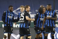 «Брюгге» подтвердил вылет в Киев на матч ЛЕ против «Динамо»