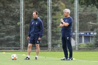 Луческу спілкується з командою українською мовою, – екс-помічник румуна в «Динамо»