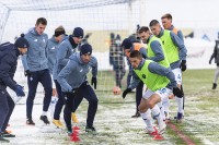 Иван Гецко: «Динамовцы больше привыкли к таким морозам»