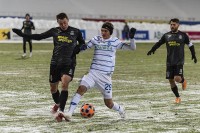 Символическая сборная лучших игроков недели из украинцев