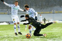 Оценки матча «Динамо» – «Олимпик». Беседин пришел, увидел, победил