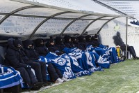 Очень холодно. Какой будет погода во время матча «Динамо» – «Брюгге»