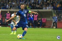 В стане соперника. Transfermarkt назвал самого дорогого игрока сборной Боснии и Герцеговины