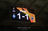 Когда ничья - не помеха. «Брюгге» и три других успешных выезда «Динамо» в еврокубках после домашней мировой