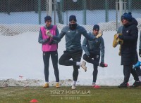 Гравці «Динамо» отримали три вихідних дні