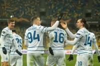 П'ять думок після матчу «Динамо» – «Брюгге»