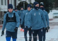 «Динамо» оголосило список гравців, які прибули до Запоріжжя на матч проти «Зорі» 