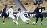 «Динамо» прервало 10-матчевую победную серию «Брюгге»