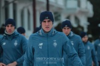 «Нам без разницы, когда играть»: футболисты «Динамо» прокомментировали перенос матча с «Брюгге»