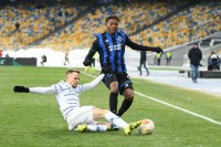 Экспресс-анализ матча «Динамо» - «Брюгге»