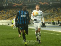 Суперкомпьютер не верит в то, что «Динамо» пройдет «Брюгге» в Лиге Европы