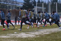 «Динамо» оголосило план підготовки до другої частини сезону