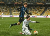 Провалили второй тайм. Полный расклад по матчу «Динамо» — «Брюгге»