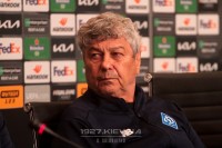 Післяматчева прес-конференція Мірчі Луческу