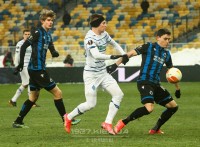 Максим Калиниченко: «Динамо» не будет сложно в матче с «Брюгге»