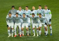 Оценки матча «Динамо» – «Брюгге». Буяльский - лучший, Беседин - худший