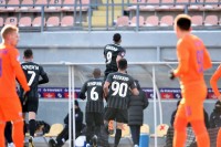 Шахаб – про дебютний гол за «Зорю»: «Я не думаю про бомбардирські перегони»