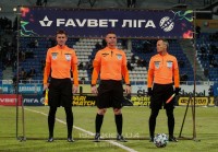 «Пасхал будет претендовать на звание лучшего арбитра тура. С судейством матча «Десна» — «Динамо» он справился», — эксперты