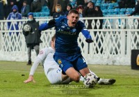 Непочесне досягнення Дениса Безбородько