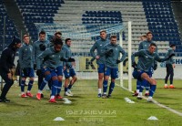 «Колос» – «Динамо»: команди визначилися із комплектами форм