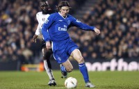 Алексей Смертин: «Терри сидел раздевалке, ковырялся в носу, а потом надевал форму и включался в игру по Лобановскому»