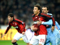 Как Роналдо пытался заменить Шевченко в «Милане»