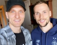 Томаш Кенджора: «Теодорчик побажав удачі в матчі з «Брюгге»