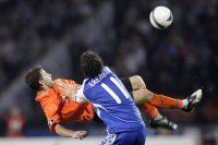 Третий раз — больше одного. Украинские клубы в 1/8 финала Лиги Европы