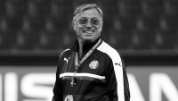 Його син грав у «Динамо». Помер екс-головний тренер збірної Хорватії