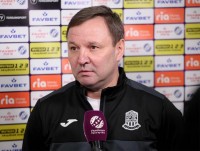 Юрій Калітвінцев встановив рекорд Прем'єр-ліги з тренерської паузи в чемпіонаті