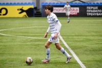 «Динамо» внесло в заявку на сезон молодого защитника