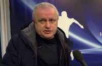 Игорь Суркис - про матч с «Колосом»: «Такой футбол хочется смотреть — много адреналина»