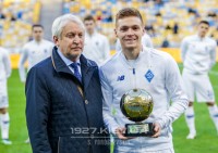 Між Суркісом та Гвардіолою. Що робити Циганкову