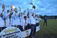 Молодіжна збірна України виступить на міжнародному турнірі в Туреччині