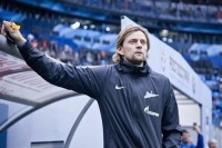 «Отримую задоволення від роботи в рідній команді»: Тимощук – про свій статус у «Зеніті»