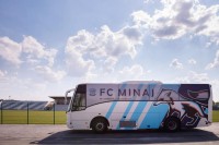 «Минай» безкоштовно привезе на матч з «Динамо» 200 своїх уболівальників