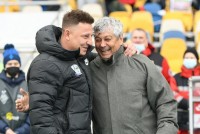 Послематчевая пресс-конференция Мирчи Луческу