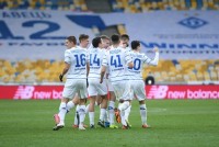 «Динамо» – «Минай» – 3:0 – відео голів та огляд матчу