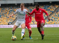 Игроки недели: Александр Гладкий, Сергей Сидорчук, Эдуард Соболь