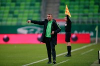 Сергей Ребров: «Я недоволен, но у нас все еще большой отрыв»