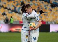 «Я тут подумав, що буде Бєсєдін»: як Луческу обирав форварда на один із останніх матчів «Динамо» в сезоні 