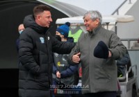 В одному з клубів УПЛ - скандал. ЗМІ пишуть, що тренер вигнав гравця з команди