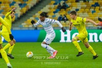 Букмекери вважають, що можливість проходу «Динамо» в 1/4 фіналу Ліги Європи становить 6%