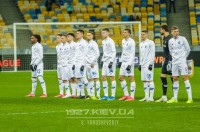 «Динамо» — в топ-10 лучших клубов Лиги Европы за всю историю