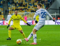 Феноменальный показатель Забарного. Дебютанты «Динамо» в еврокубках в этом сезоне