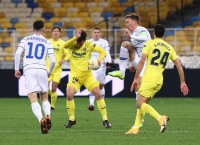 Экспресс-анализ матча «Динамо» – «Вильярреал»