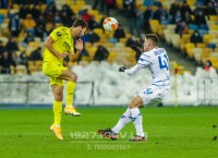 Равная игра в неравных условиях. Расклад по матчу «Динамо» — «Вильярреал»