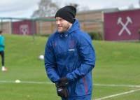 Ярмоленко повернувся до тренувань «Вест Хема»