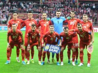 Суперник на Євро-2020. Збірна Північної Македонії оголосила склад на відбірні матчі ЧС-2022