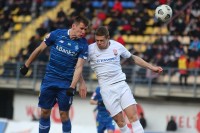 Матч «Заря» - «Динамо» стал самым посещаемым в 18-м туре Премьер-лиги